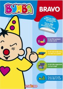 Bumba stickerboek