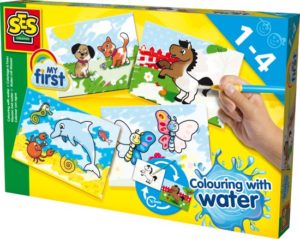 Water verven