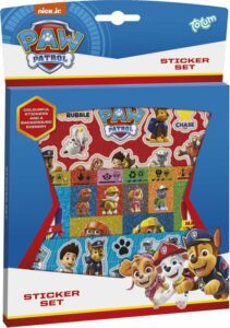 Paw Patrol stickers