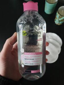 Garnier SkinActive Micellair Reinigingswater