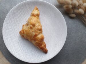 Heerlijke appelflap