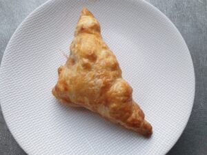 Appelflap is klaar