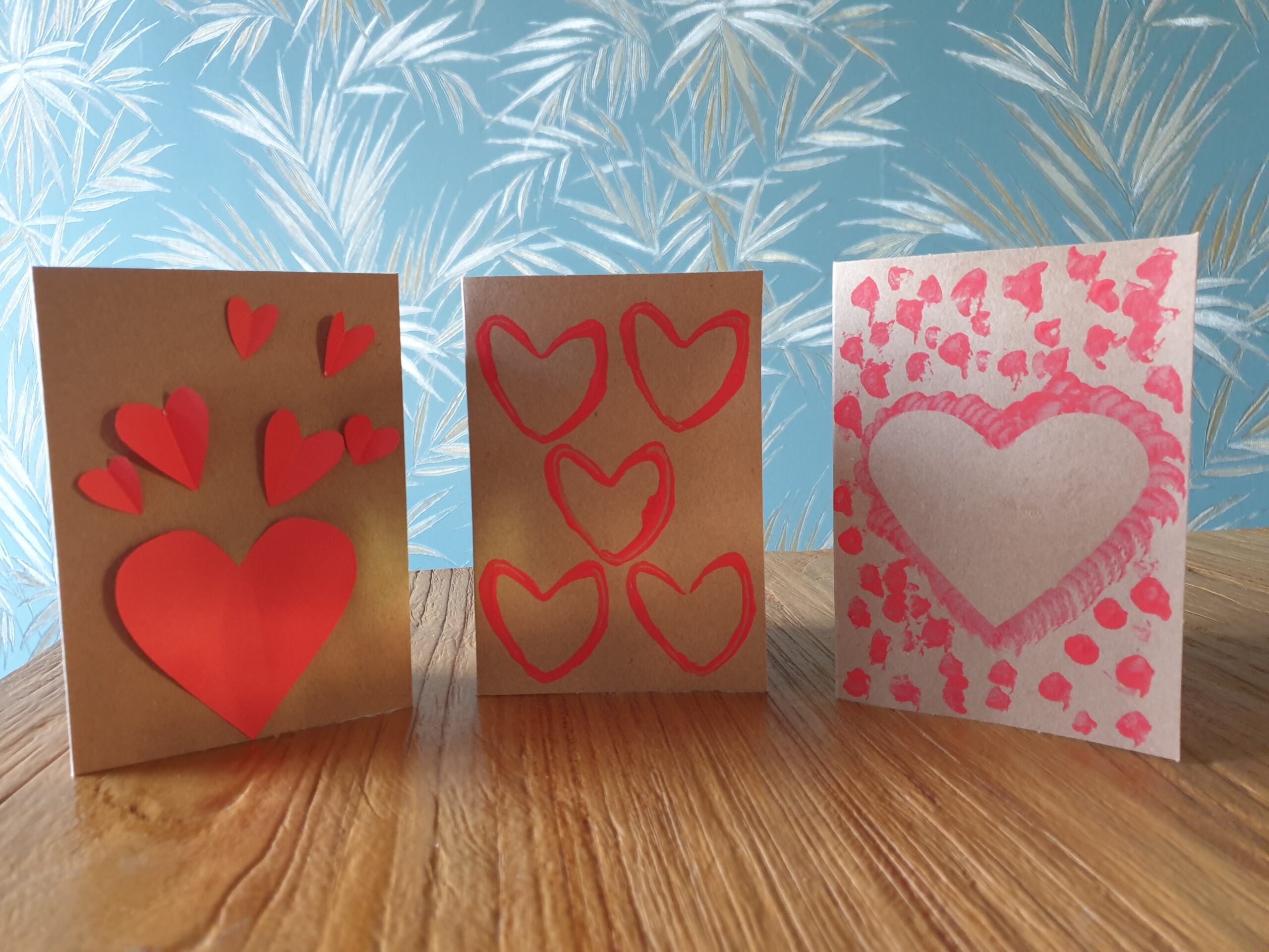 Ideen mit Herz Hoekstans, 3-in-1, maak bijvoorbeeld wenskaarten voor verjaardag, Pasen, Kerstmis, voor papier van 120 tot 200 g/m², met 3 verschillende designs