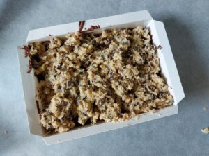 Brookies, net uit de oven