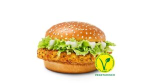 De Veggie McChicken