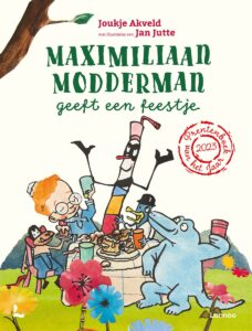 Prentenboek van het jaar 2023