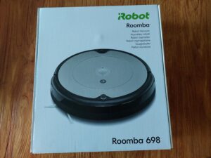Irobot roomba 698
