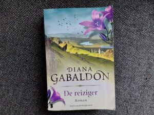 Voorkant boek De Reiziger
