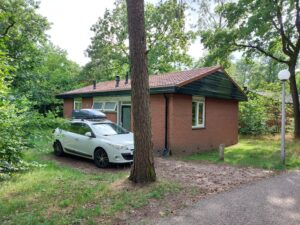 Huisjes van Summio Parc Heihaas