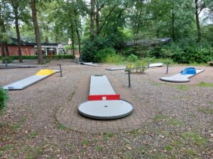 Midgetgolf