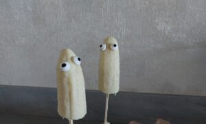 Spook traktatie voor Halloween