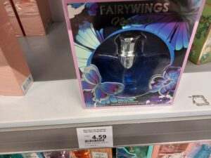 Action parfum dupe Fairy Wings Night Love