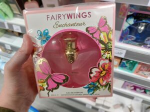 Action parfum dupe Fairy Wings
