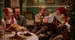 Fragment uit Teddy's kerstfeest