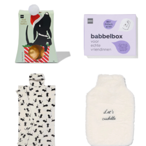 Kerstcadeau tips voor haar 2