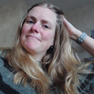Linda is naar de kapper geweest