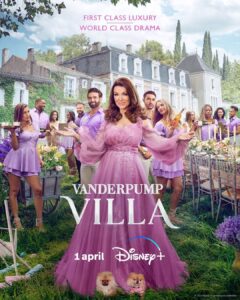 Vanderpump Villa Seizoen1 Disney plus 1
