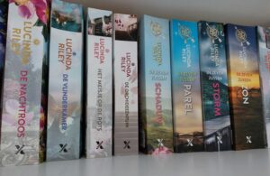 Boeken van schrijfster lucinda riley