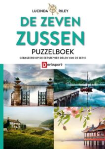 De Zeven Zussen puzzelboek deel 1 1 1