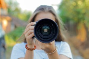 Extra geld verdienen met fotograferen 1