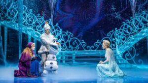 Frozen in het theater