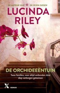 De orchideeentuin voorkant