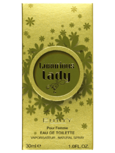 Luxurious Lady parfum dupe van Wibra