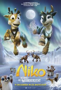 Niko voorbij het noorderlicht film poster