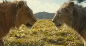 Mufasa en Scar
