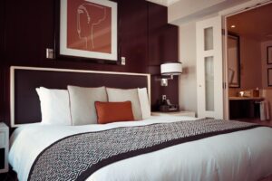 Woontrends van 2025: hotel chique
