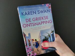 Roman De Griekse ontsnapping van Karen Swan