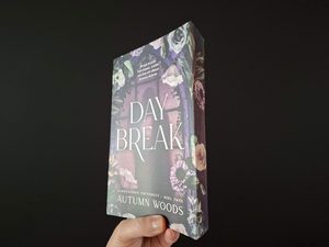 Sprayed edges van het boek Day Break